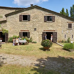  Alloggio per agriturismo Agriturismo Il Poggiolo