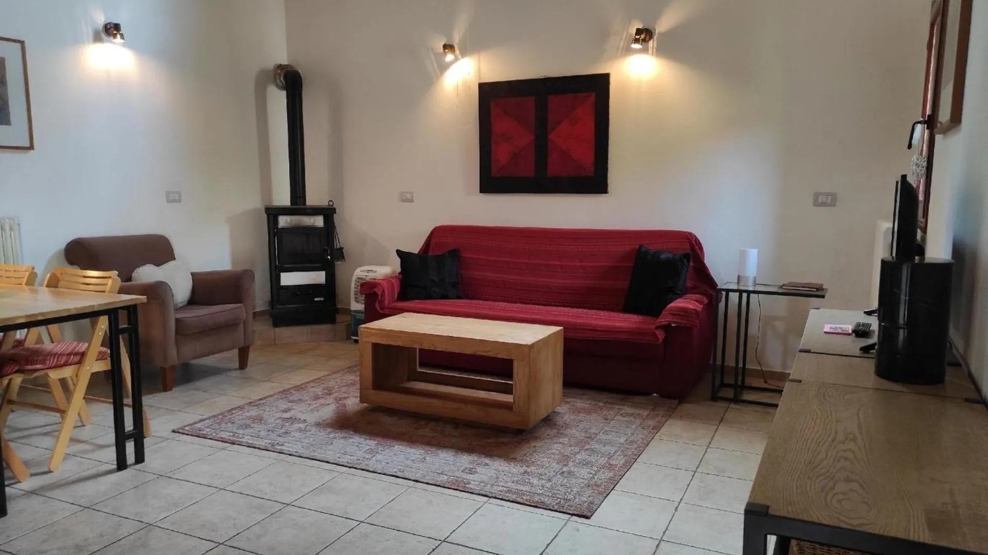Porcaticcio, Ferienhaus Im Wald Mit Pool Apartment Casola Valsenio