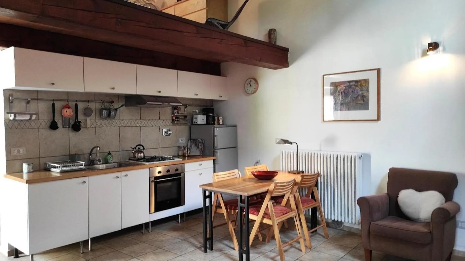 Porcaticcio, Ferienhaus Im Wald Mit Pool Apartment Casola Valsenio Italy