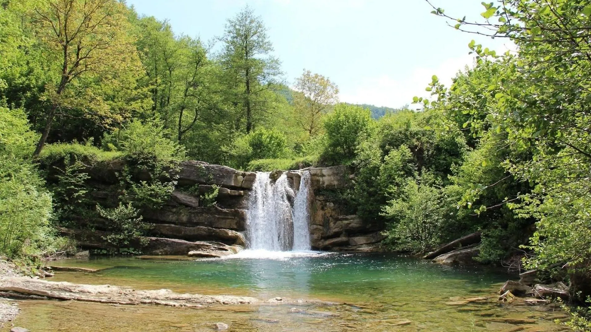 Porcaticcio, Ferienhaus Im Wald Mit Pool Apartment Casola Valsenio