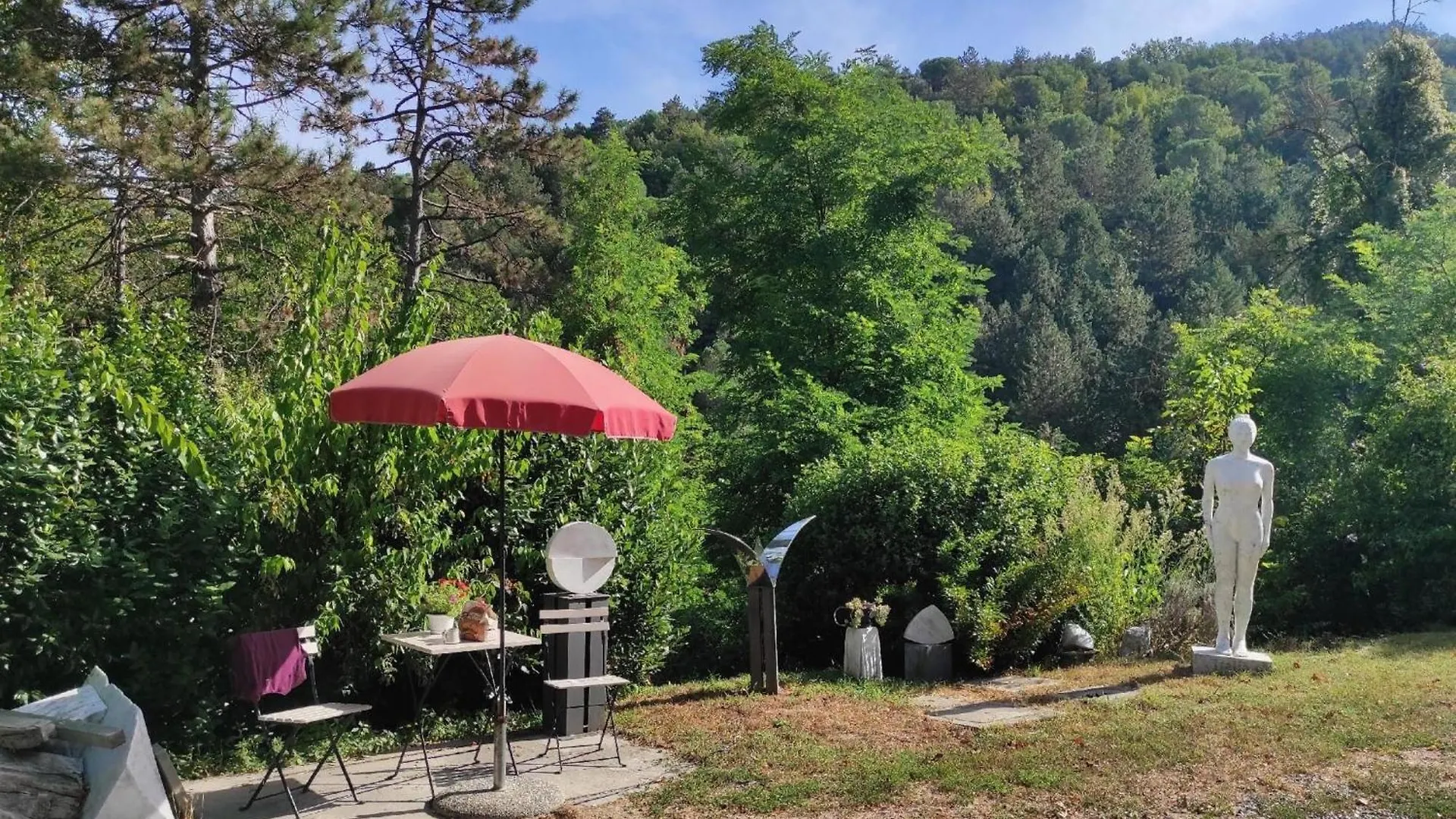 Porcaticcio, Ferienhaus Im Wald Mit Pool Apartment Casola Valsenio 0*,