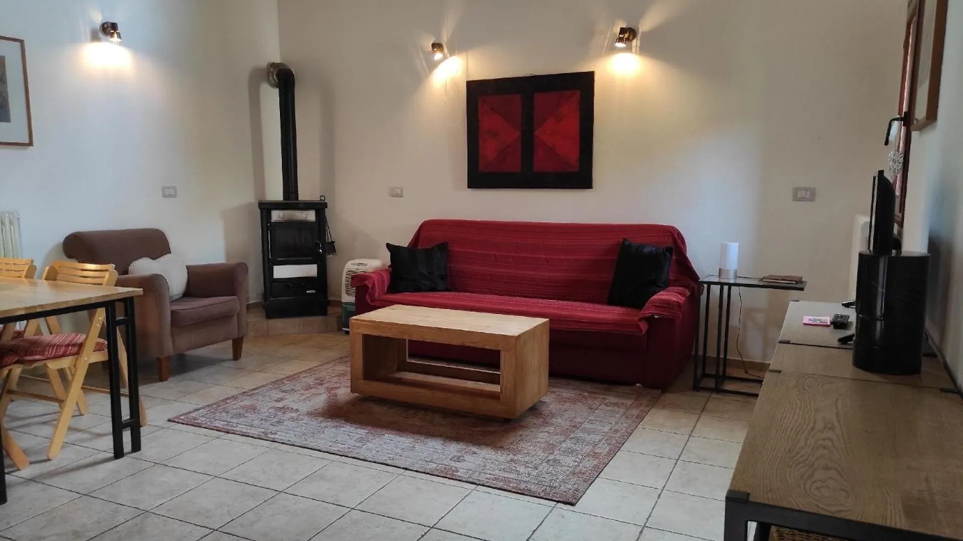 Porcaticcio, Ferienhaus Im Wald Mit Pool Apartment Casola Valsenio Italy