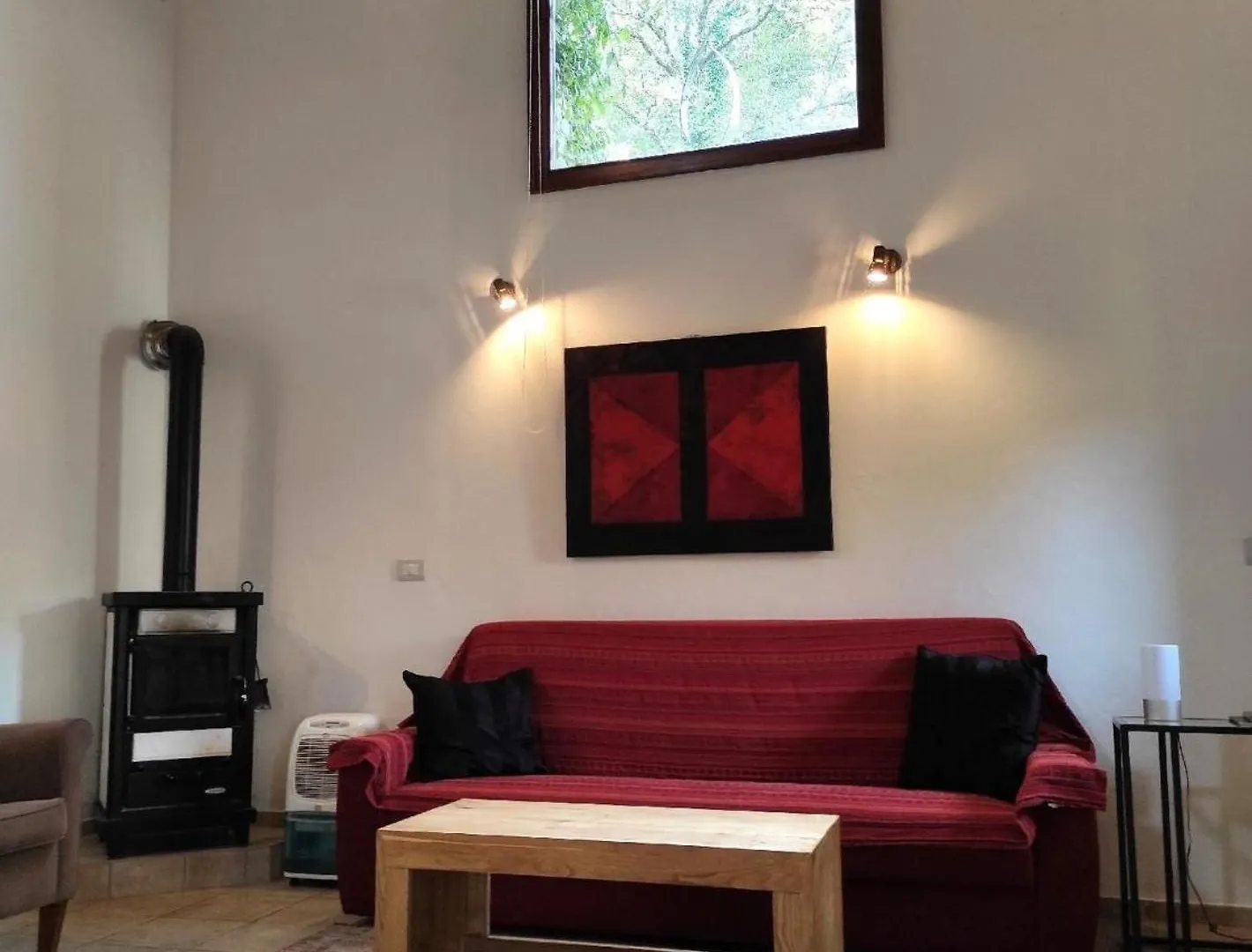 Porcaticcio, Ferienhaus Im Wald Mit Pool Apartment Casola Valsenio
