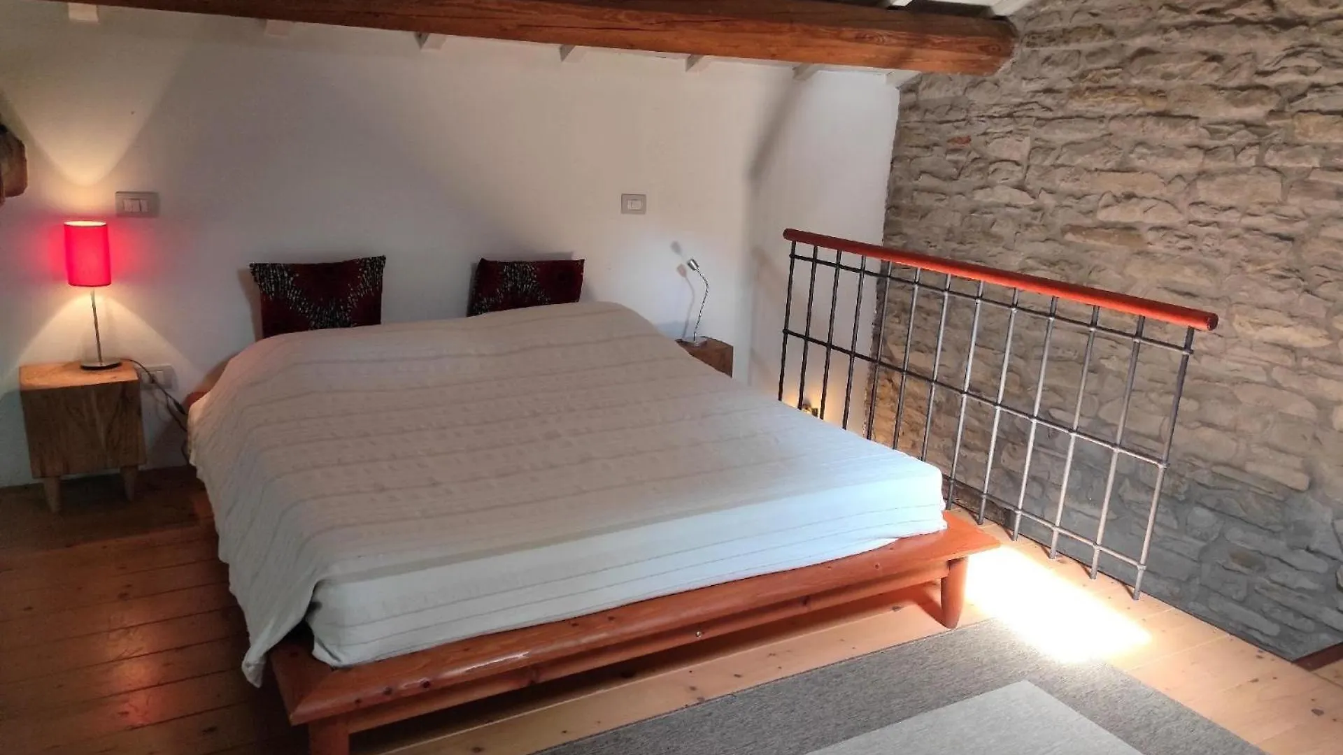 Porcaticcio, Ferienhaus Im Wald Mit Pool Apartment Casola Valsenio Italy