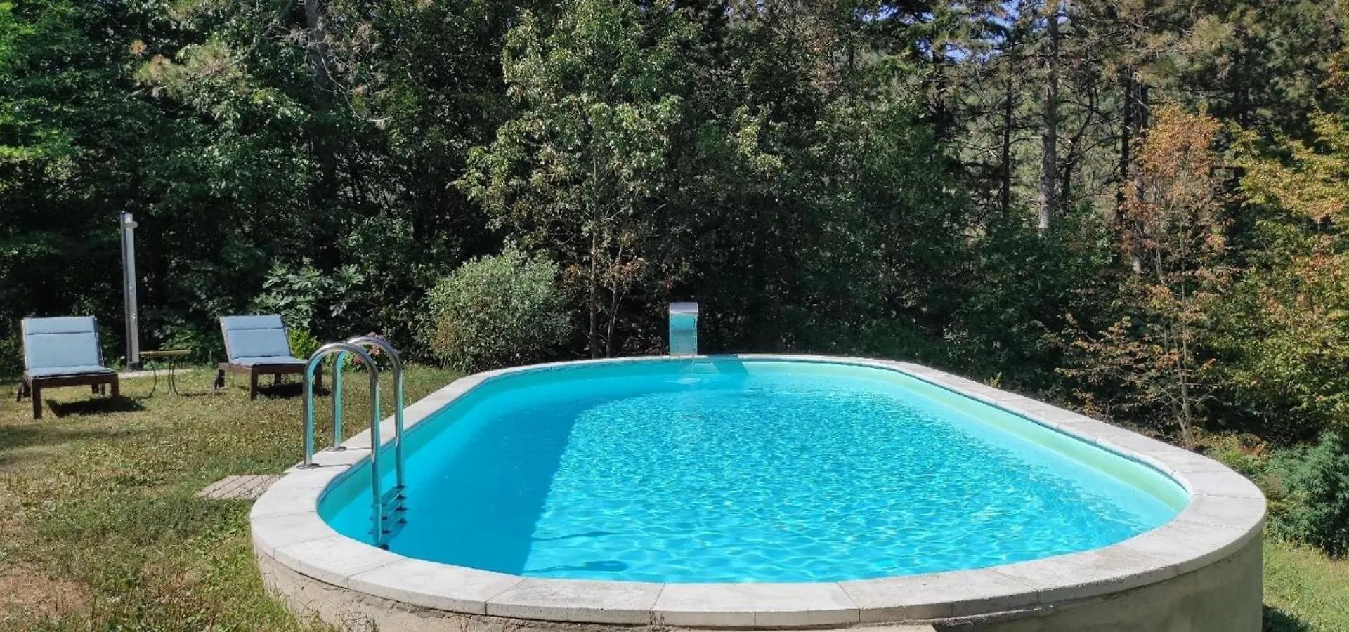 Porcaticcio, Ferienhaus Im Wald Mit Pool Apartment Casola Valsenio